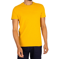 Camisetas de Cuello Redondo para Hombre, 100% Algodón, de Alta Calidad, Personalizadas, Transpirables, Antiarrugas, Ecológicas, de Secado Rápido, Estilo Urbano