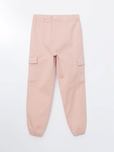 <b>Girls</b> Fashion Wear High Quality <b>Girls</b> <b>Cargo</b> Jogger <b>Pant</b> Cotton Casual <b>Girls</b> Outer Wear Custom Logo - Product Image 2