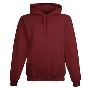Sweat-shirts à capuche oversize de haute qualité pour homme, style streetwear, vente en gros, vêtements de mode, pulls vierges personnalisables en coton, OEM - Product Image 3