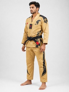 Premium judo uniform delivering superior <b>strength</b> lightweight comfort and excellent mobility for daily <b>training</b> and competition - Product Image 6