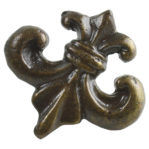 Tiradores de Gabinete con Diseño de Corazón y Acabado Vintage, Tiradores Hechos a Mano para Cajones y Decoración del Hogar - Product Image 6