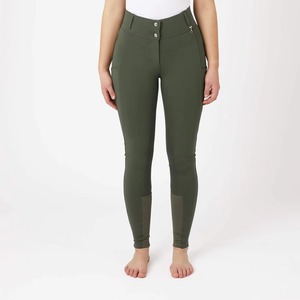 Pantalones de Montar a Caballo para Mujer de Primera Calidad, Cómodos y Elásticos, Ropa Profesional para Equitación - Product Image 1