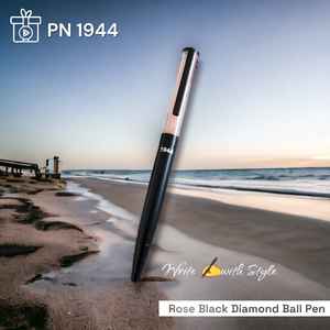 Bolígrafos de Metal de Diseño Personalizado con Acabado Brillante, Recarga Parker de 0.7mm y Logotipo Personalizado para Regalos Promocionales - Product Image 3