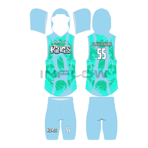 Uniforme de Fútbol 7v7 con Logotipo y Números del Equipo, Diseño Personalizado, Transpirable y Antibacteriano, Manga Corta, Servicio OEM Disponible - Product Image 4