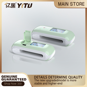 mini cutter Portable Smart Protective Film Cutter with Intelligent System Automatic Update Film Cutting <b>Machine</b> for Mobile Store - Product Image 2