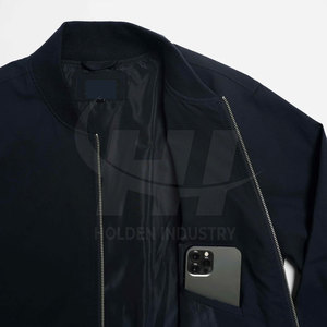 Blouson Bomber à Prix de Gros, Nouveau Design 2026, Blouson d'Hiver pour Vente en Ligne, Fabriqué au Pakistan - Product Image 6