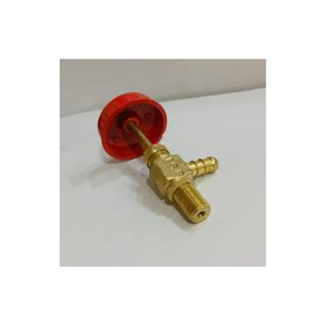 Válvula de Boquilla de Latón de Alto Rendimiento para Control de Fluidos, Plomería, Riego y Aplicaciones Industriales - Product Image 2