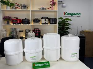 Réservoir d'eau électrique sous évier Kangaroo 3.5G 6G en plastique pour système RO, usage domestique, facile à utiliser - Product Image 3