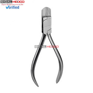 Alicate Ortodóntico Masculino para Ajuste de Torque Dental, Instrumento Manual para Doblar Alambres de Arco, Acero Inoxidable Alemán Profesional - Product Image 5