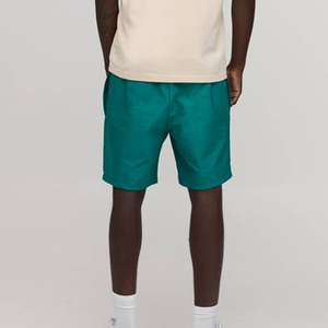 Shorts en molleton pour homme personnalisés avec impression sérigraphique, streetwear graphique personnalisé, décontracté, longueur genou, cordon de serrage, coton, pour tous les jours - Product Image 2