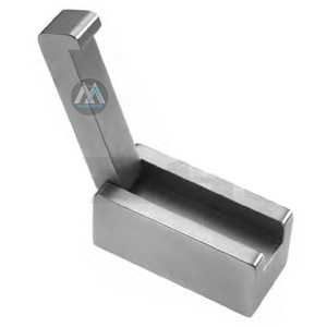 Juego de Instrumentos Disectores Faciales, Manual, Acero Inoxidable Alemán, Certificado CE - Product Image 5