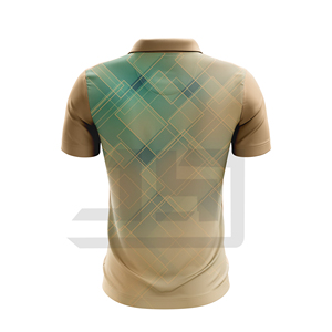 Rehaussez votre garde-robe quotidienne : Chemise élégante 100 % coton au look classique, confortable et respirante, à manches courtes. - Product Image 3