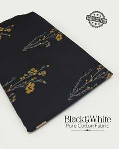 Eco-Friendly Pure Cotton Fabric Unique Printed Pattern Use For Cotton Mini Dress Cotton Suits Best Summer Collection - Product Image 4