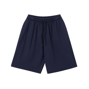 Shorts Cargo Athlétiques Formels pour Hommes en Tissu Toile Spandex/Polyester à Séchage Rapide, Taille Mi-Haute avec Cordon de Serrage, 400g - Product Image 5