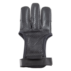 Gants de tir à l'arc en gros avec pointes des doigts renforcées, paume souple, personnalisation de marque, approvisionnement direct usine pour les détaillants - Product Image 1