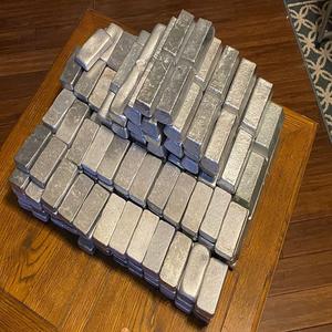 Lingotes de Aluminio al Por Mayor a Precio de Fábrica, Pureza A7 99.7%, A8 99.8%, Servicios de Fundición Personalizados OEM - Product Image 6