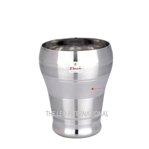 ชุดแก้วน้ำสแตนเลส 2 ใบ รูปทรงแปลกตา ลวดลายทำมือ สำหรับดื่ม - Product Image 6