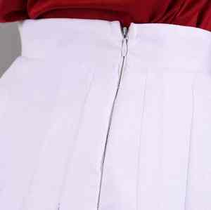 Tenue de performance pour enfants à séchage rapide, costume de danse léger pour filles, tenue de sport scolaire, uniforme de cheerleading pour enfants - Product Image 4