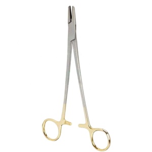 Porte-aiguille en carbure de tungstène, 600 pièces, 6 pouces, outil allemand délicat, haute qualité, en H/S, livraison gratuite - Product Image 1