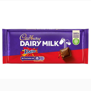 Chocolate DAIRY MILK Mini 217g 4 FINGER DAIRY MILK Chocolate - Product Image 4