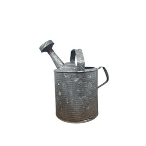 Arrosoir de style farmhouse en métal de la plus haute qualité, en acier galvanisé, pour plantes de jardin intérieures et extérieures, au prix le plus bas - Product Image 6