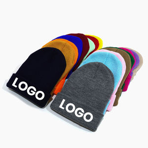 Unisex Beanie <b>Hats</b> for <b>Men</b> and Women Knit <b>Winter</b> Beanies BY MEHMOOD APPARELS - Product Image 3