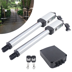 Opérateur de <span class=keywords><strong>portail</strong></span> battant automatique robuste avec système de motorisation intelligent <span class=keywords><strong>pour</strong></span> l'automatisation des portails résidentiels, commerciaux et industriels - Product Image 5