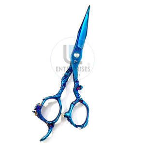 Tijeras de Barbero de Acero Inoxidable Hechas a Medida en Grandes Cantidades, Servicio OEM, Alta Calidad, Duraderas, Último Modelo - Product Image 4