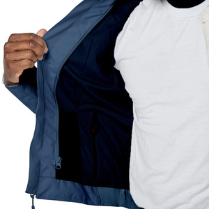 <b>Motorcycle</b> Touring <b>Jackets</b> Windproof <b>Summer</b> Winter Custom Branding Unisex Flame-Retardant Polyester/Nylon Protective Riding Gear - Product Image 2