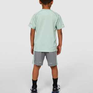Ensemble de survêtement pour enfants personnalisé, sweat-shirt et pantalon, vêtements de sport en coton, 2 pièces - Product Image 5