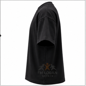 เสื้อยืดโอเวอร์ไซส์ลายกราฟิก สไตล์สตรีทแวร์ วินเทจ พิมพ์ลาย ผ้าฝ้าย 100% เป็นมิตรกับสิ่งแวดล้อม ทรงไหล่ตก แฟชั่นฮิปฮอป สไตล์ลำลอง - Product Image 4