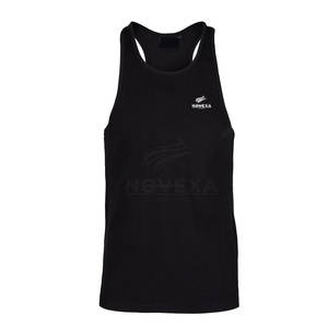 เสื้อกล้ามออกกำลังกายผ้าดูดซับเหงื่ออย่างดี สำหรับผู้ชาย เหมาะสำหรับการฝึกซ้อมกลางแจ้ง - Product Image 3