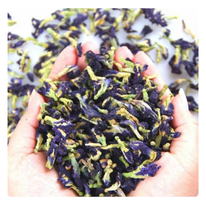 ชาถั่วลันเตาดอกผีเสื้อตากแห้งคุณภาพเพื่อการรักษาธรรมชาติและความงาม-ซื้อจำนวนมากจากแหล่งที่เชื่อถือได้ในเวียดนาม - Product Image 1