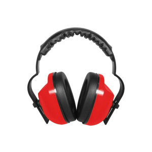Auriculares de seguridad pasivos A601 con reducción de ruido, duraderos, de ABS, ajuste cómodo, aprobados por CE y ANSI para la construcción - Product Image 1