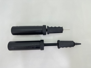 משאבת בלון ידנית פעולה כפולה עבור ספורט ובידור אוויר 2-way עבור כדורים - Product Image 2