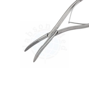 Premium Boehler <b>Plaster</b> Cast Breaker & Spreader Manual Reusable Stainless Steel Orthopedic Surgical Instrument Durable OEM CE - Product Image 5