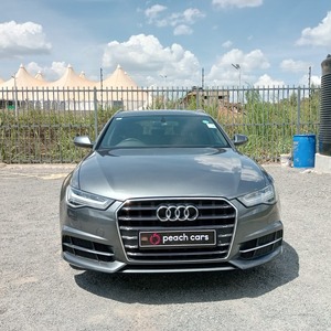 Buena elección: Audi A6, sedán de lujo con motor potente, interior cómodo, calidad confiable y experiencia de conducción suave. - Product Image 6