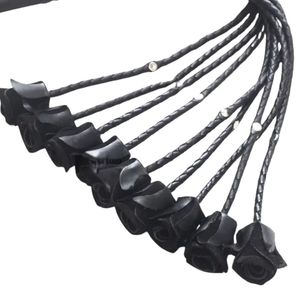 Fouet en cuir robuste pour jeux BDSM à fort impact - Product Image 6