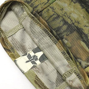 Masque intégral tactique camouflage, balaclava respirant, coupe-vent, équipement de protection extérieur pour le cyclisme - Product Image 5