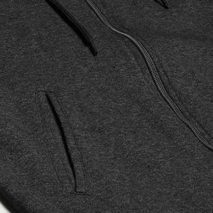 Ensemble de survêtement à capuche pour femme, deux pièces, sweat-shirt et pantalon de jogging, tenue de sport décontractée pour la gym et l'entraînement - Product Image 3