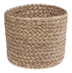 Eco Friendly Jute <b>Tree</b> Pot Cover Natural Fiber Handmade <b>Planter</b> <b>for</b> Indoor Outdoor Plants, Garden and Home Decoration Wholesale - Product Image 1