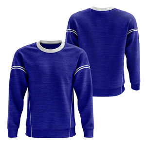 Best Quality Custom Design GAA Hurling Gaelic Crewneck Sweatshirt Jersey O-Neck Jersey Shirt at Wholesale Rate Plus Size Feature - Product Image 4