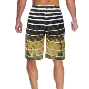 Shorts décontractés pour hommes, confortables et tendance, avec logo personnalisé, haute qualité, pour la gym – Offre spéciale - Product Image 3