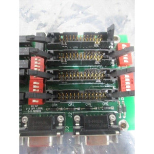 AMAT 0100-00731 ASSY PCB, VAC PUMP/RGB INTERLOCKS - อุปกรณ์และชิ้นส่วนเซมิคอนดักเตอร์ระดับโลกที่เชื่อถือได้ - Product Image 5