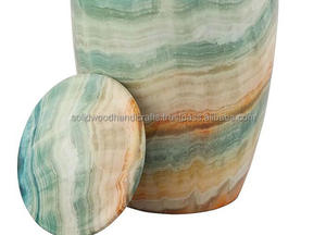 Urnas Funerarias Hechas a Mano para Hombre y Mujer, Urnas Decorativas, Urnas para Entierro - Product Image 6