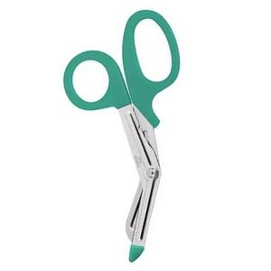 Ciseaux à pansements universels en acier inoxydable chirurgical 140 mm 03-805-140, instrument de coupe médical de précision, certifié CE, classe médicale - Product Image 2