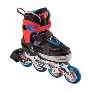 Patins à roulettes réglables en 5 tailles pour enfants et adolescents avec roulements ABEC-7 Roues en TPU Capacité de 100 kg - Product Image 1