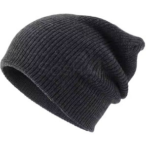 High Quality Top Selling 100% <b>Wool</b> Daily Soft Jacquard Unisex Adult <b>Beanie</b> Hats Durable Material Customized Your Own <b>Beanies</b> - Product Image 3