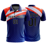 Ensemble Maillot et Pantalon de Cricket Léger et Confortable 2026 – Impression Personnalisée du Logo et du Nom de l'Équipe – Uniforme de Qualité