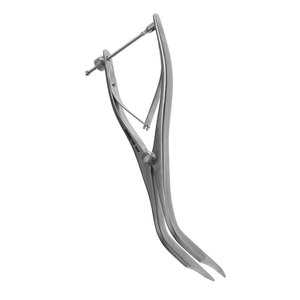 Distactor de Rodilla Manual de Acero Inoxidable UNI-KNEE, Instrumento Quirúrgico Ortopédico para la Distacción de la Articulación de la Rodilla - Product Image 4